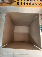 صندوق كرتون مقاس 70×70×70