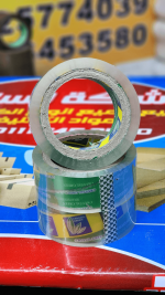 سلوتيب لاصق للتغليف 300 ياردة